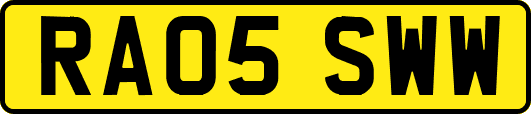 RA05SWW
