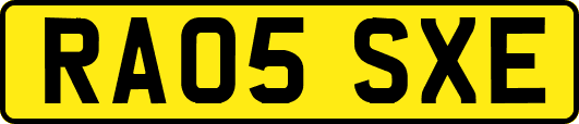 RA05SXE