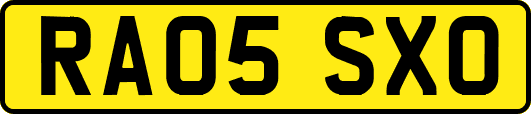 RA05SXO