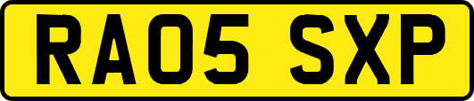 RA05SXP
