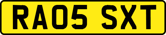 RA05SXT