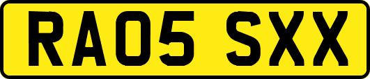 RA05SXX