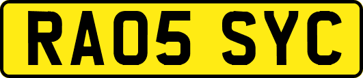RA05SYC