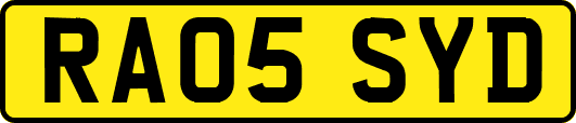 RA05SYD