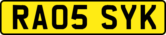 RA05SYK
