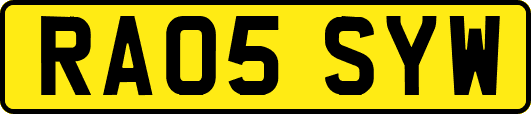 RA05SYW