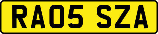 RA05SZA