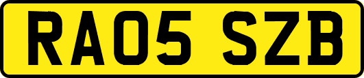 RA05SZB
