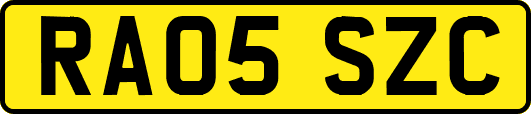 RA05SZC