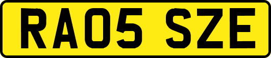 RA05SZE