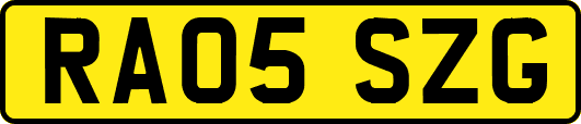 RA05SZG