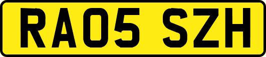 RA05SZH