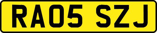 RA05SZJ