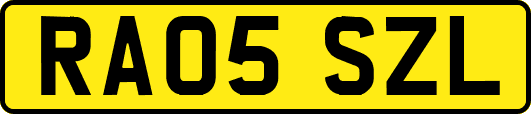 RA05SZL