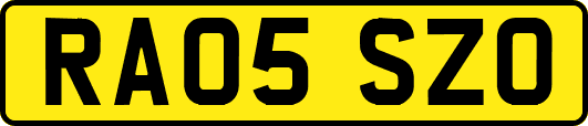 RA05SZO