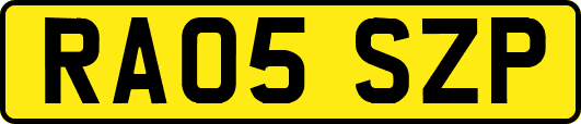 RA05SZP