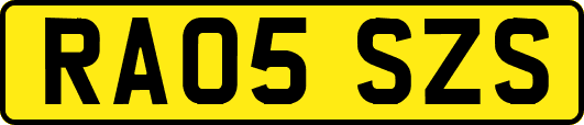 RA05SZS
