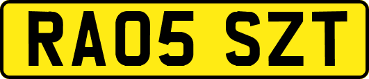 RA05SZT