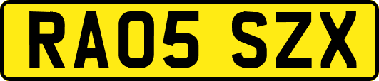 RA05SZX