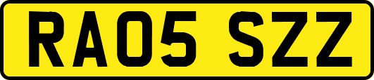 RA05SZZ