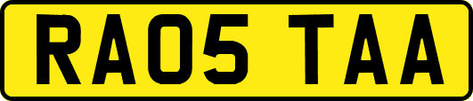 RA05TAA