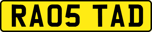 RA05TAD