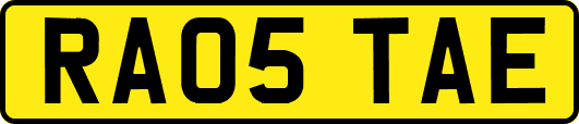 RA05TAE