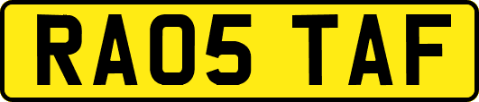 RA05TAF