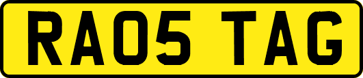 RA05TAG