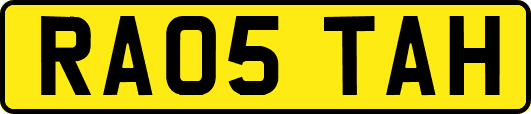RA05TAH