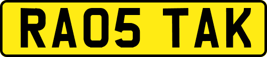 RA05TAK
