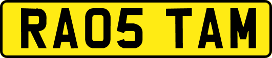 RA05TAM