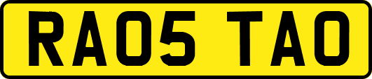RA05TAO