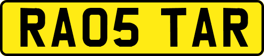 RA05TAR