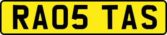 RA05TAS
