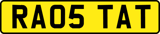 RA05TAT