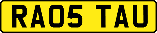 RA05TAU