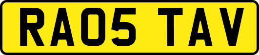 RA05TAV