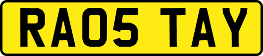 RA05TAY