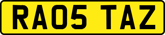 RA05TAZ