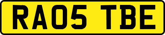 RA05TBE