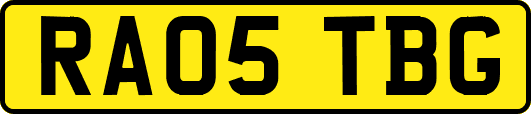 RA05TBG