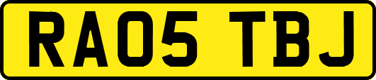 RA05TBJ