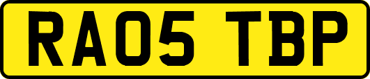 RA05TBP