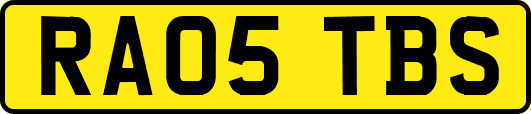 RA05TBS