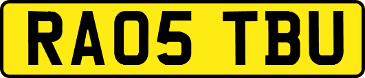 RA05TBU