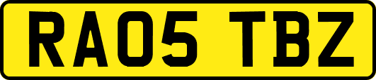 RA05TBZ