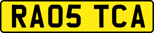 RA05TCA