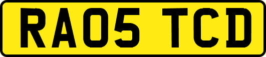 RA05TCD
