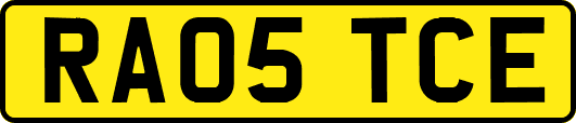 RA05TCE